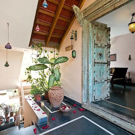Bed and Breakfast Chhoti Haveli à New Delhi Extérieur photo