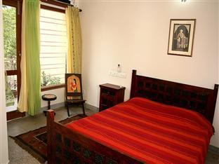 Bed and Breakfast Chhoti Haveli à New Delhi Extérieur photo