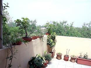 Bed and Breakfast Chhoti Haveli à New Delhi Extérieur photo