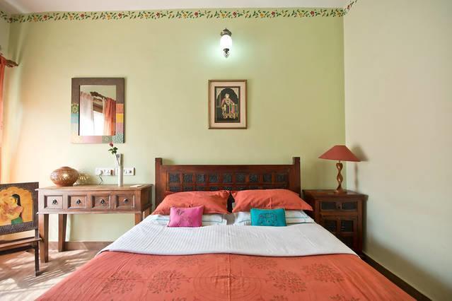 Bed and Breakfast Chhoti Haveli à New Delhi Extérieur photo