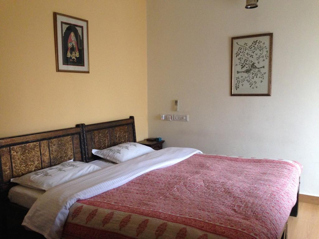 Bed and Breakfast Chhoti Haveli à New Delhi Extérieur photo