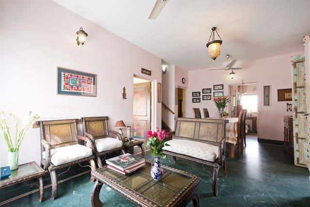 Bed and Breakfast Chhoti Haveli à New Delhi Extérieur photo