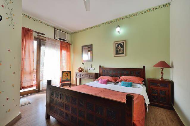 Bed and Breakfast Chhoti Haveli à New Delhi Extérieur photo