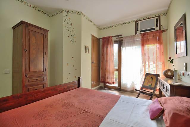 Bed and Breakfast Chhoti Haveli à New Delhi Extérieur photo
