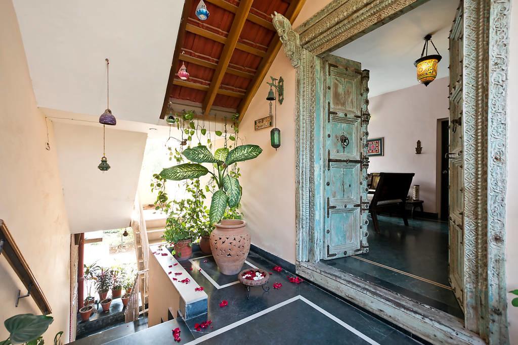 Bed and Breakfast Chhoti Haveli à New Delhi Extérieur photo
